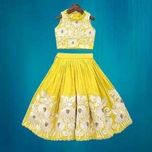 Integrity Girls Lehenga Choli Western Wear, Party Wear, Ethnic Wear ...