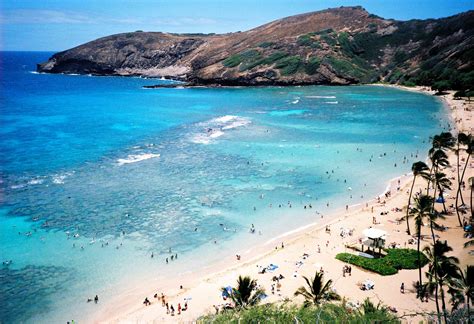 The Most Beautiful Places in Hawaii