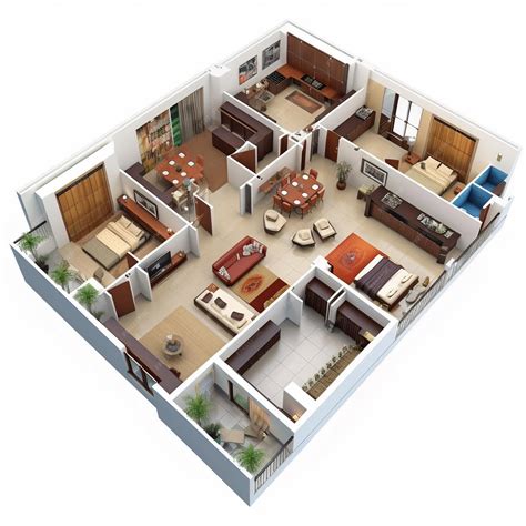 Layout Drawing 的图像结果