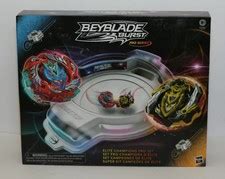 Beyblade Burst Pro Series Elite Champions Pro Set India | Ubuy