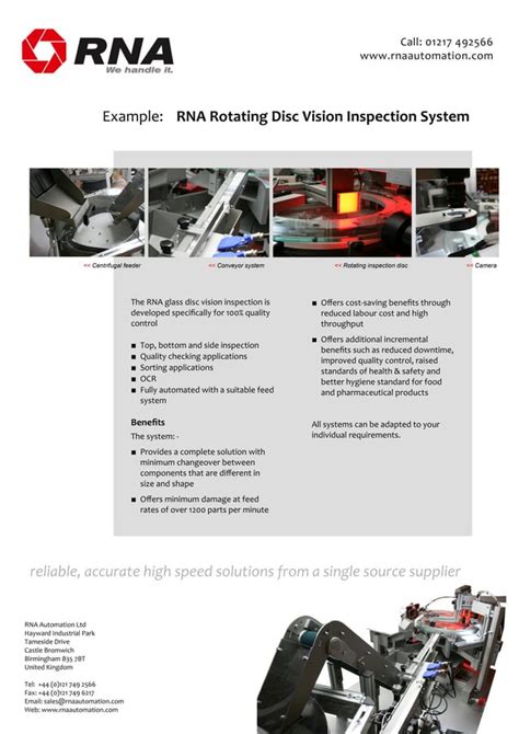 Image result for Automated Vision Inspection Systems
