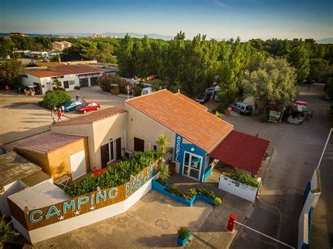 CAMPING RIVES DES CORBIERES (Port Leucate) - Campground Reviews ...