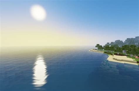 How to Get Shaders for Java 1.18.2 的图像结果