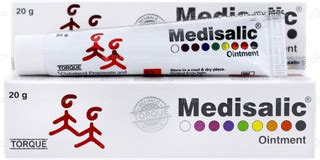Medisalic Ointment – Skin Condition Treatment