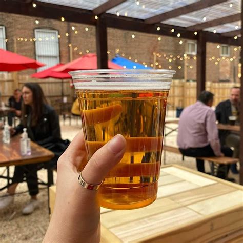 Restaurant week at Maienfels Biergarten, Maienfels Biergarten ...