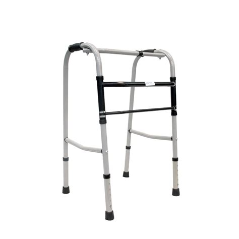 Rehamo Walkie Eon: Durable, Economical Mild Steel Foldable Walker ...