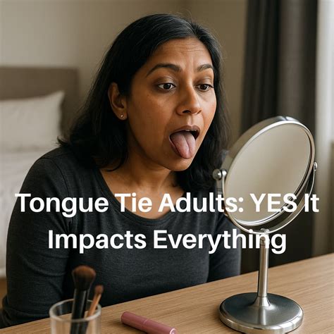 Adult Tongue Tie Archives - Lynn's Tied Together Hub