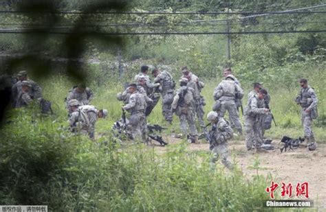韩国28名军人感染新冠肺炎，近万名军人被隔离