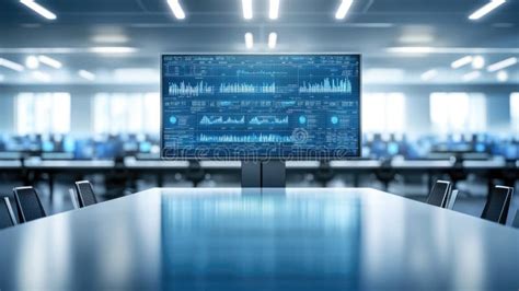 Large Data Screen in the Computer Room 的图像结果