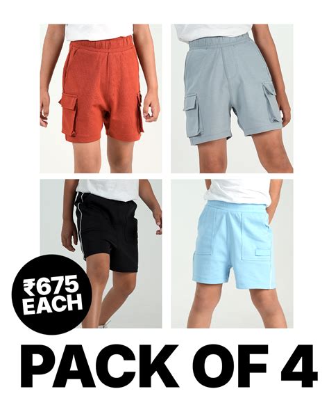 Free Flo Shorts – Doto Kids