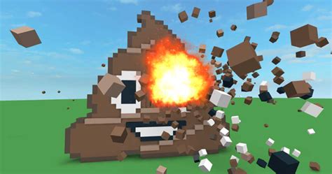 Destruction Simulator Script 2021 的图像结果