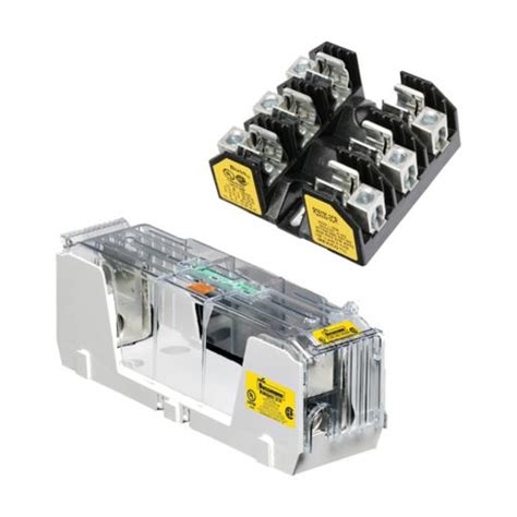 UL Branch Circuit Rated Fuses | Class R Blocks and Holders | Bussmann ...