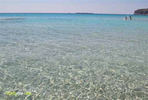 Falassarna beach Chania | Crete - Cretamap.com