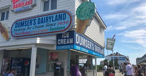 Dumser's Dairyland on the Ocean City Boardwalk remains open