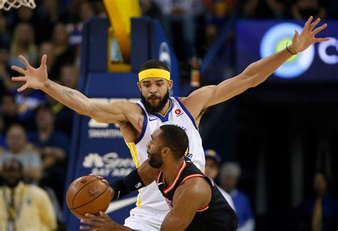 Warriors' JaVale McGee to start at center against New Orleans