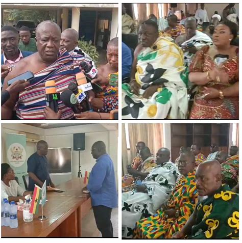 Official: Nana Nkansah Boadu Ayeboafo Submits Nomination Forms to ...