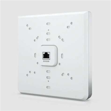 U6-Enterprise Preview: UniFi's First Wi-Fi 6E AP — McCann Tech