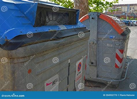 Image result for Recycle Containers