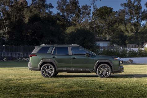 2026 Subaru Outback Back in 6 Trims & Upgraded X-Mode | auto connected car news