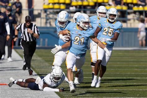 Kent State replaces Wagner with CCSU on 2023 football schedule