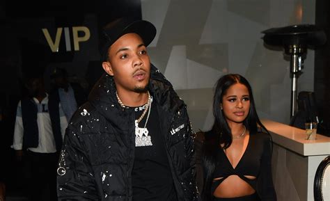 G Herbo Warns Other Women, Wants To Marry His GF Taina