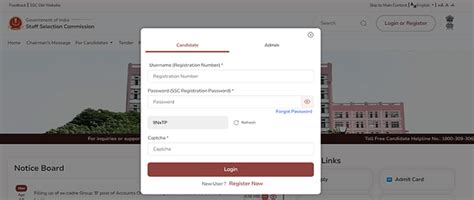 SSC JE 2024 Application Correction Window Closes on April 24 at ssc.gov ...