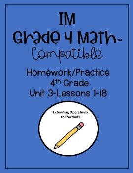 Image result for Lesson 1.3 4th Grade Homework