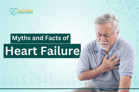 The Myths And Facts Of Heart Failure Symptoms.