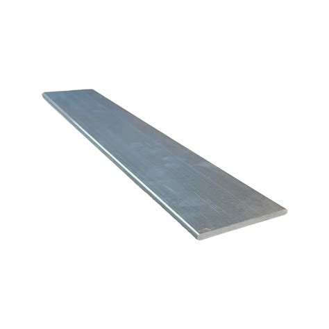 200 x 10 mm Flat Bar 5.95M - SD ALUMINIUM