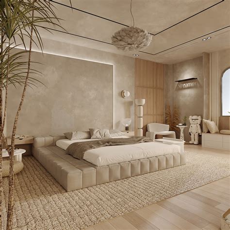 40 Large Bedroom Design Ideas That Make Dreams Come TrueInterior Design ...