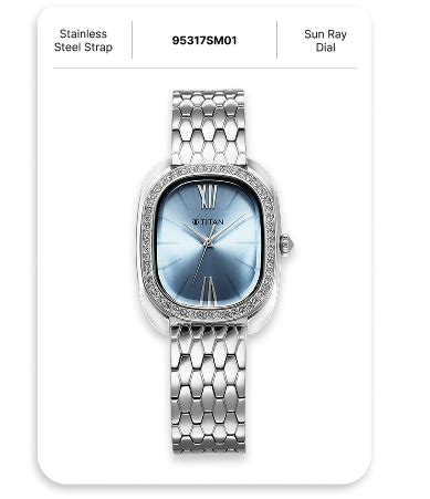 Titan Women Collections