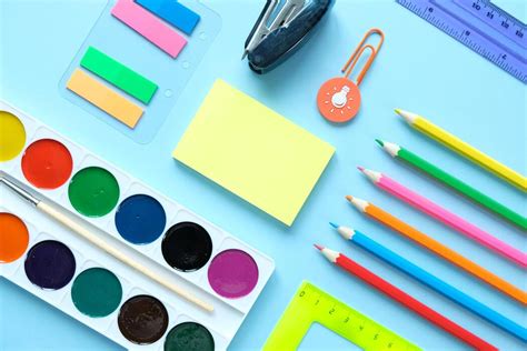 School Stationery All Images Of 的图像结果