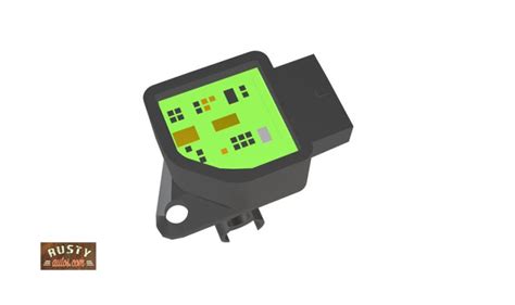 Image result for Mustang MAF Sensor Problems