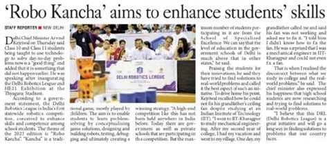 IHFC - Drone Robotics League