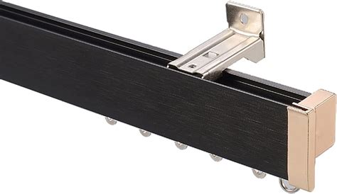 RVCREA Ceiling Curtain Track, Aluminum Alloy Sliding India | Ubuy