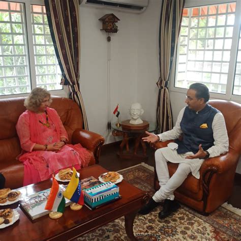 Embassy of India, Caracas, Venezuela : Press Releases