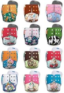Buy Kids Need Leakage Proof cloth diaper for babies 0 to 3 years High ...