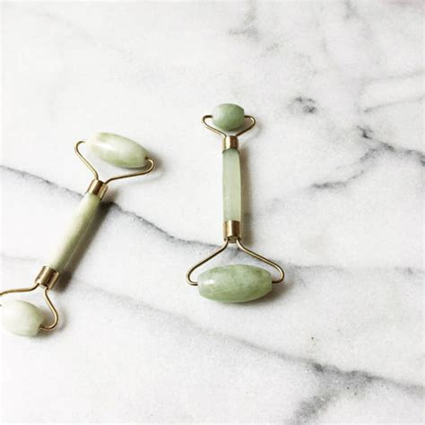 Best Jade Facial Rollers of 2018 - Herbivore and Amazon Rollers - Allure