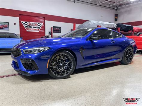 2022 BMW M8 Competition Stock # M7825 for sale near Glen Ellyn, IL | IL BMW Dealer