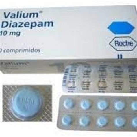 Diazepam 10 mg precio — con seguro online