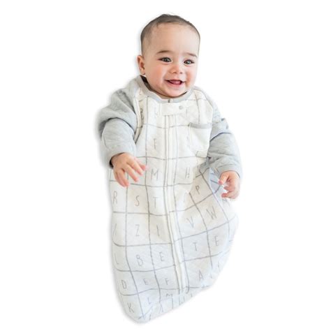 TEALBEE Baby: Sleeping Sack with Sleeves for Babies - Bamboo & Cotton ...