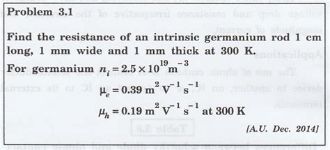 Important Problems in Semiconductors and Transport Physics - Physics ...