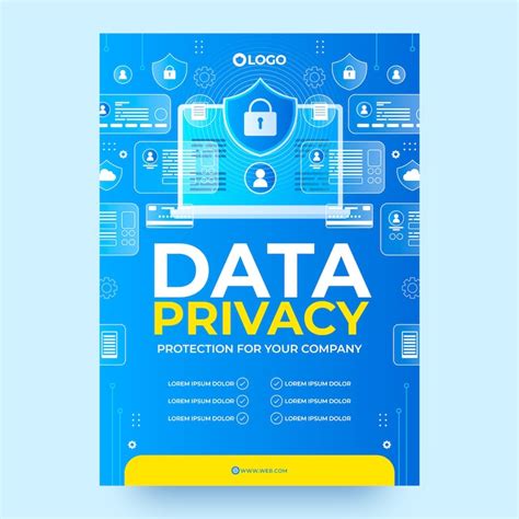 Personal Data Protection Poster 的图像结果