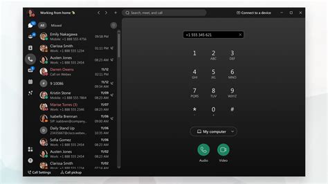 Image result for WebEx Call Screen