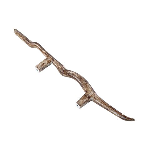 Brown Branch Wardrobe Handle | Handcrafted Elegance