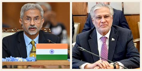 In 24 Hours, Two Conversations Between Indian and Pakistani Foreign ...