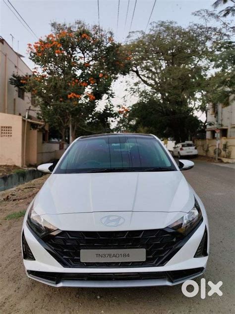 Hyundai i20 Sportz 1.2 IVT, 2025, Petrol - Cars in Singanallur ...
