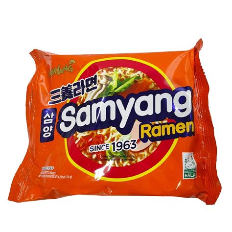 Samyang Ramen Original (Pack of 5)