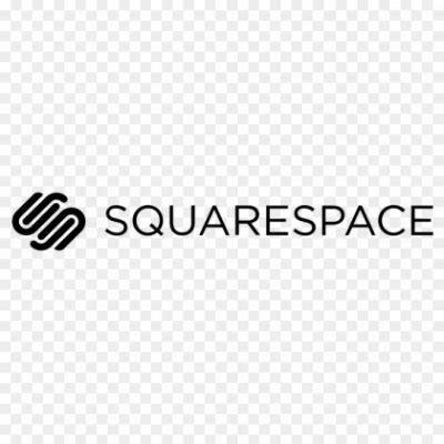 Squarespace Logo Wordmark - Pngsource
