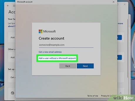 Image result for How Creat a Local User